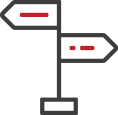 Signalétique extérieures