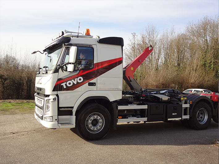 Tracteur - Tovo - 